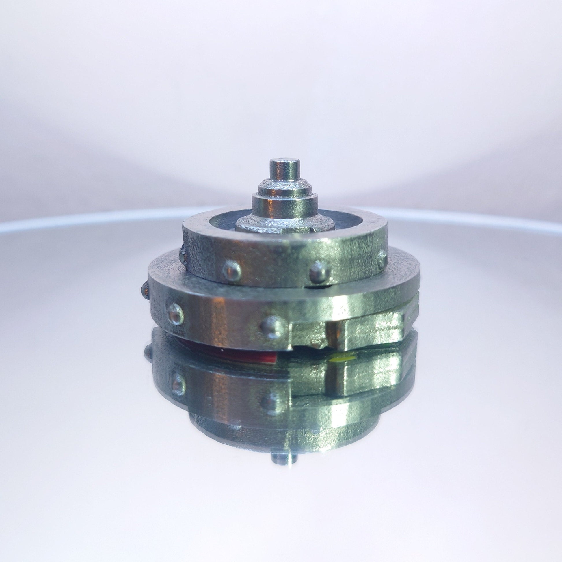 FULL METAL Beyblade Magical Ape MS (Stainless Steel)