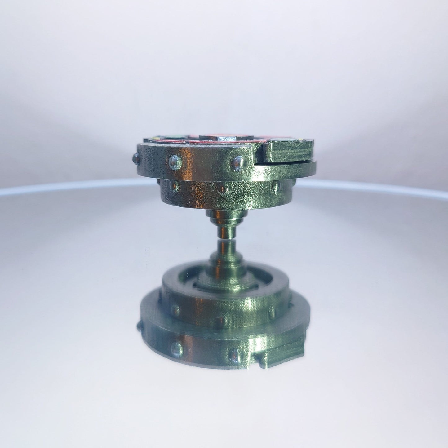 FULL METAL Beyblade Magical Ape MS (Stainless Steel)