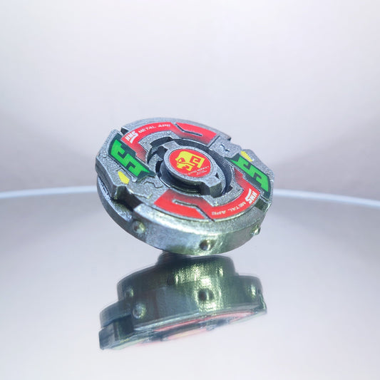 FULL METAL Beyblade Magical Ape MS (Stainless Steel)
