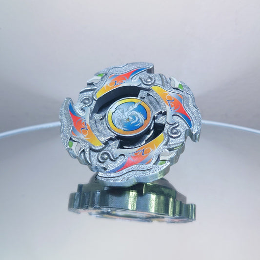 FULL METAL Beyblade Venus (Stainless Steel)