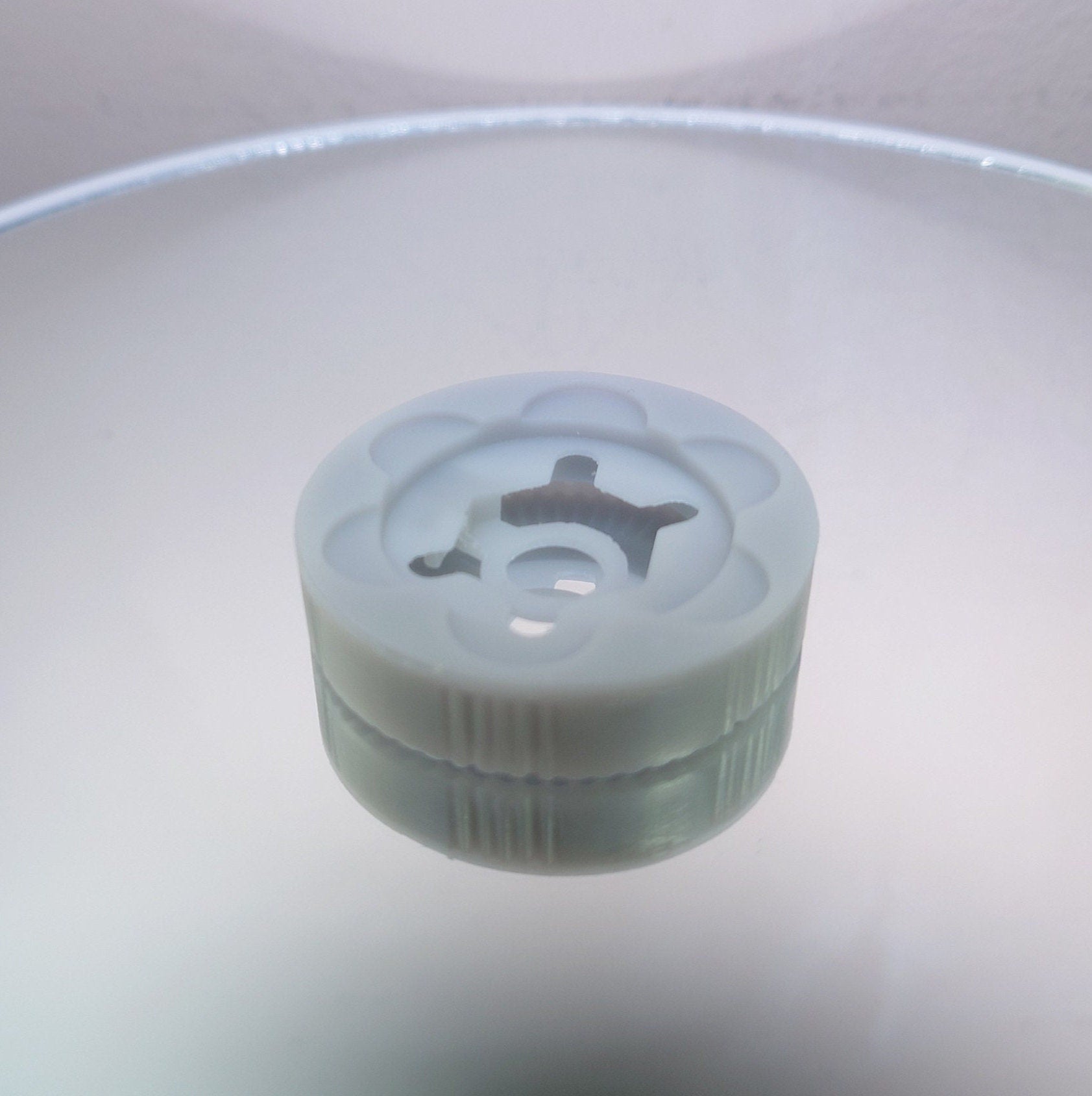 Beyblade Twisted Tempo Fusion Wheel (RUBBER)