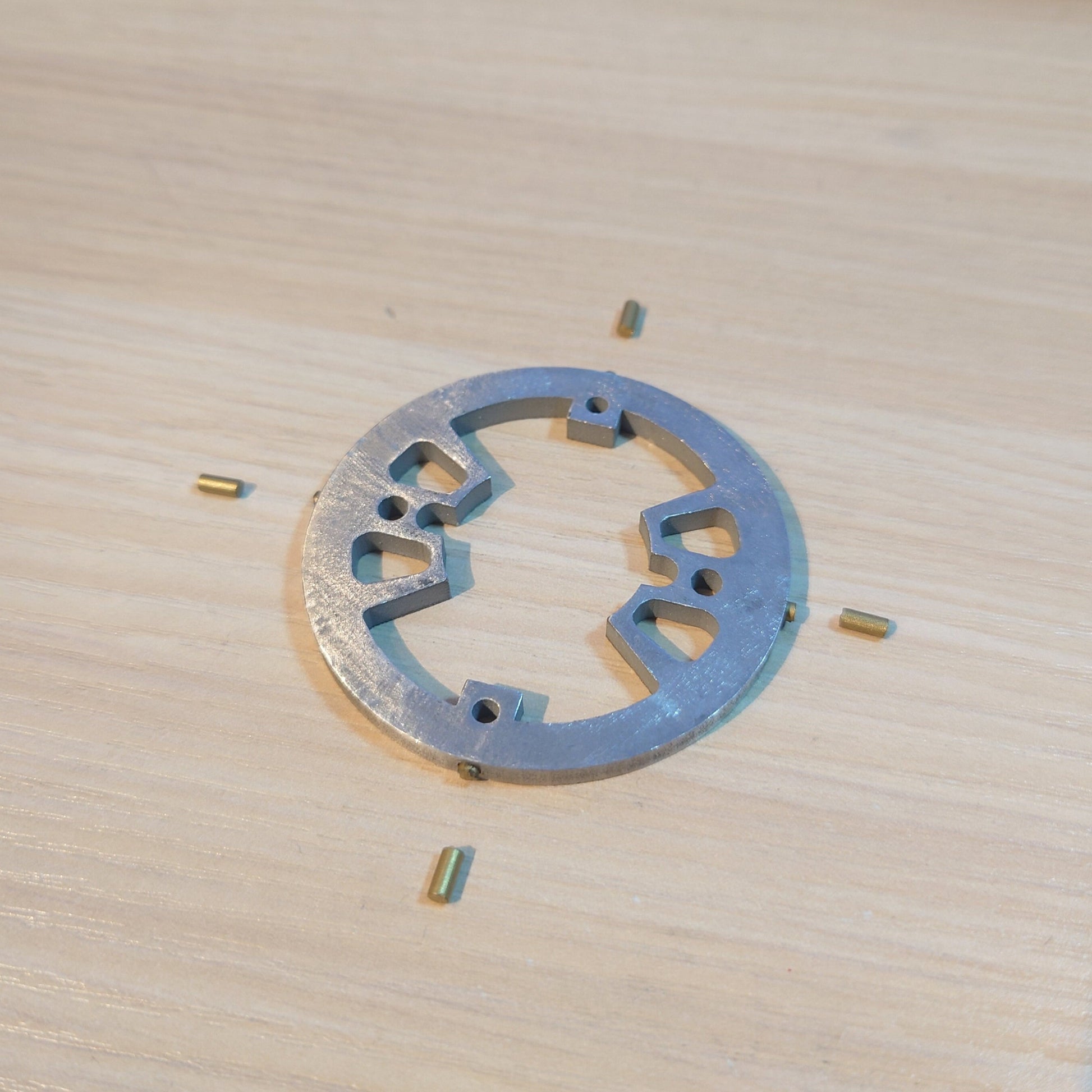 Beyblade Sparking Weight Disk - Plastic gen (Stainless steel)