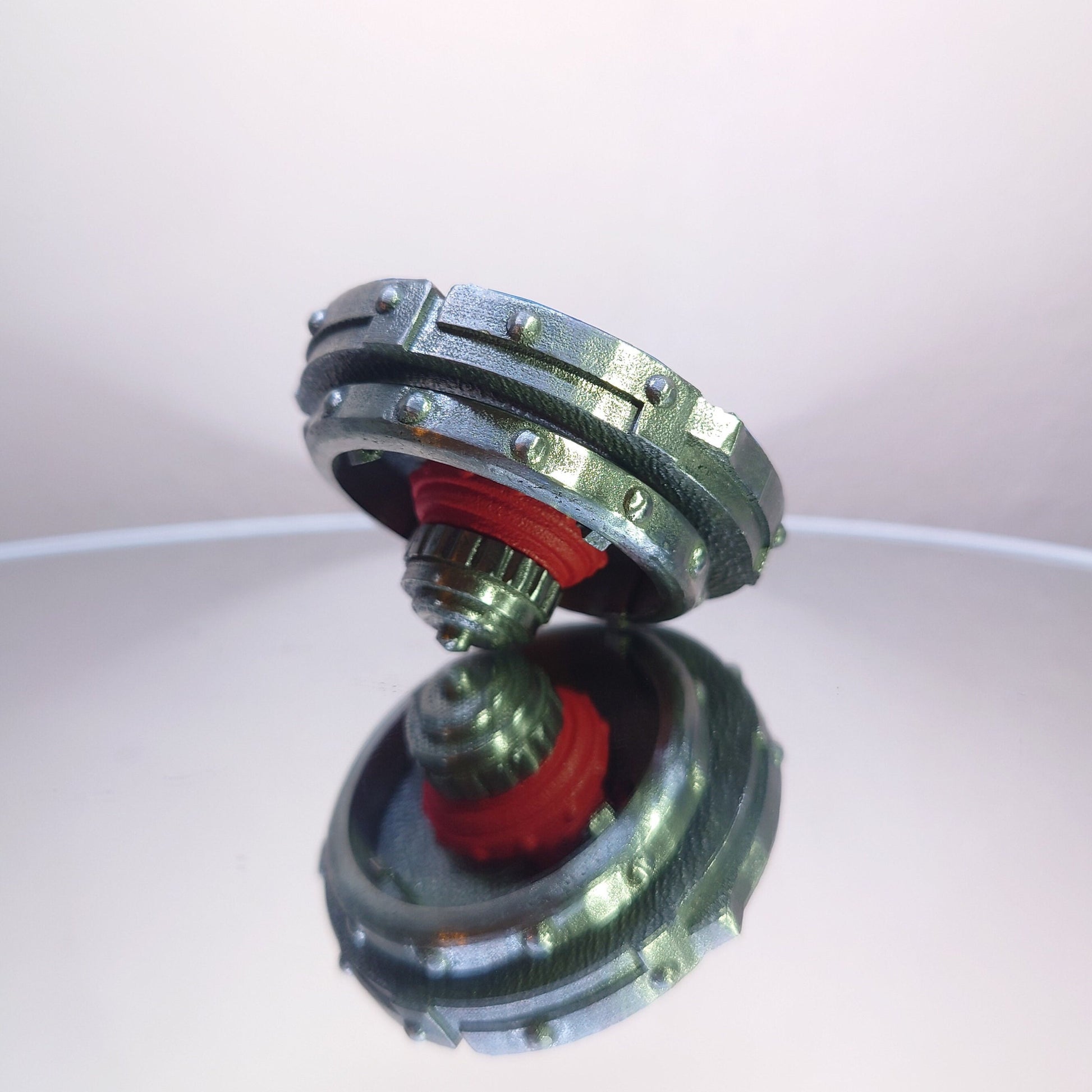 FULL METAL Beyblade Voltaic Ape MFB