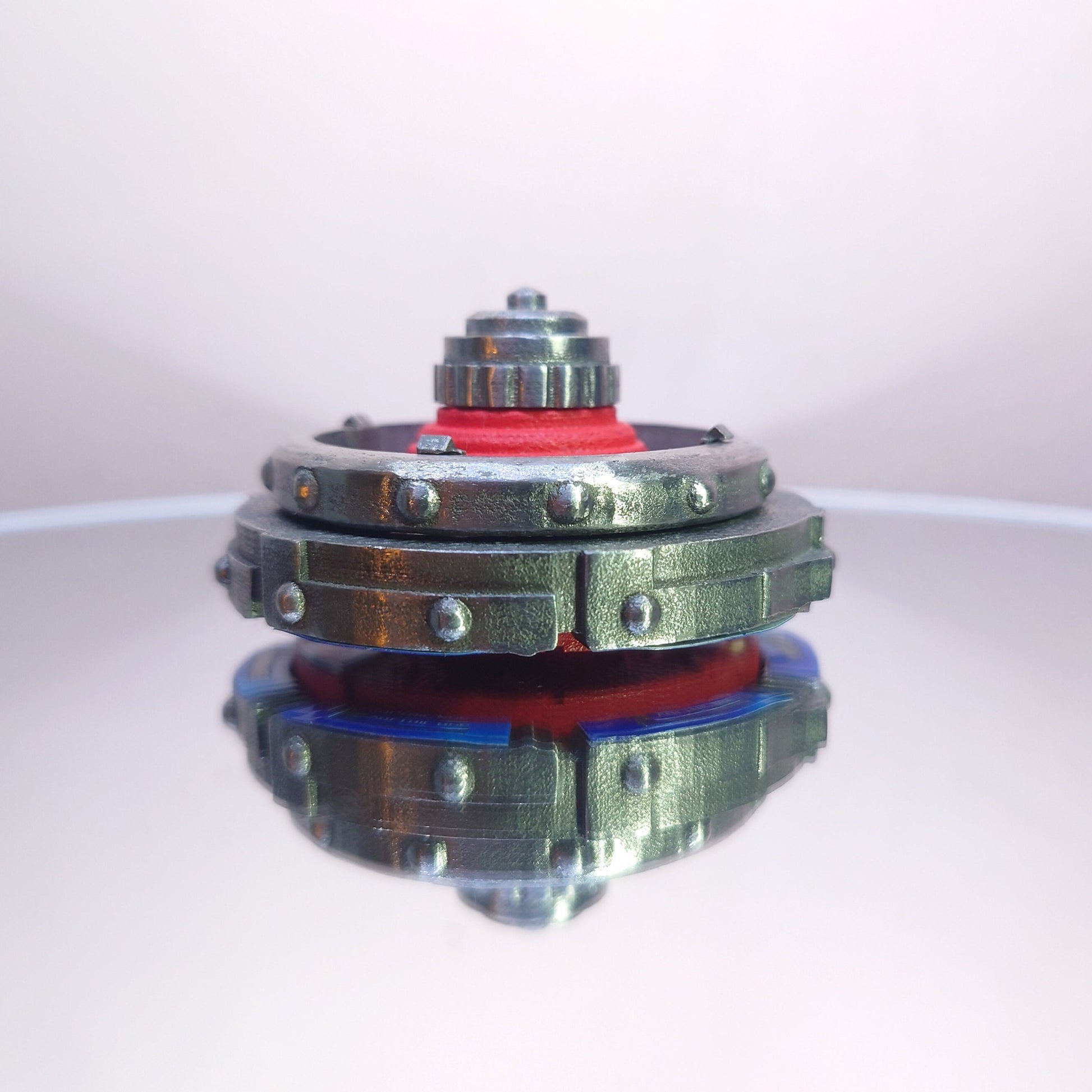 FULL METAL Beyblade Voltaic Ape MFB