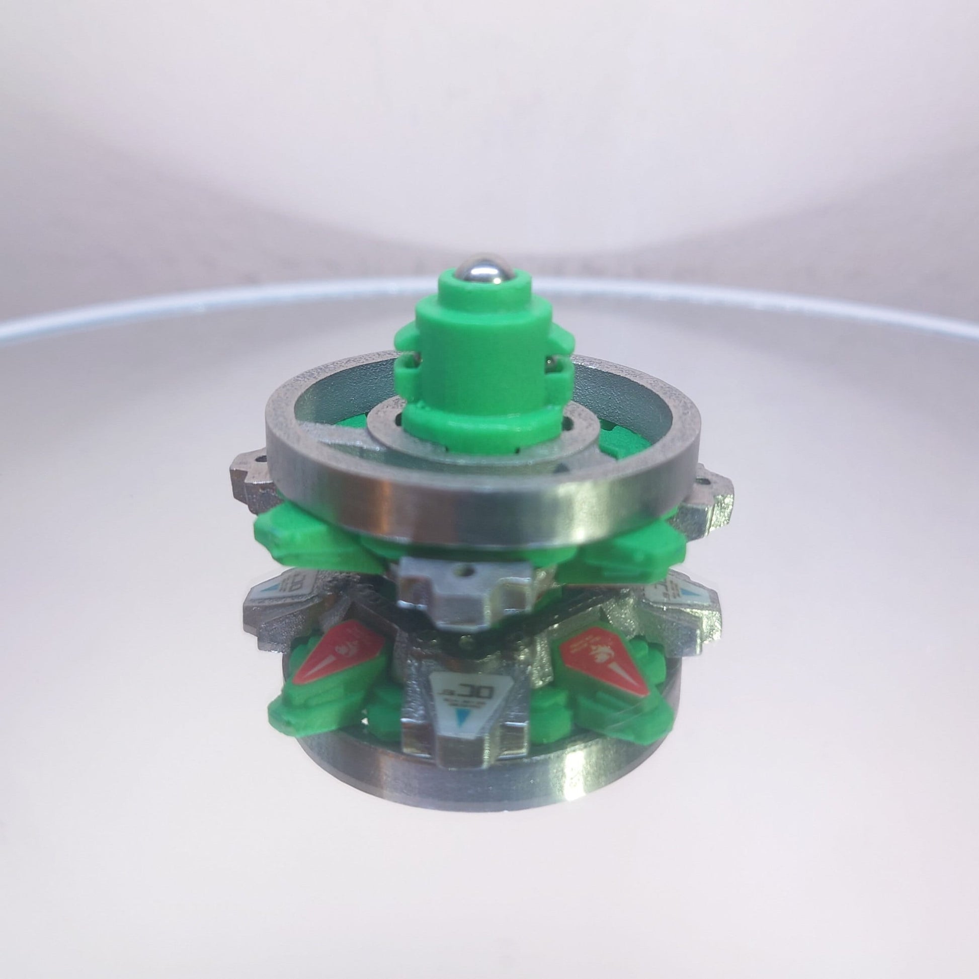 Beyblade Draciel MS (Custom)