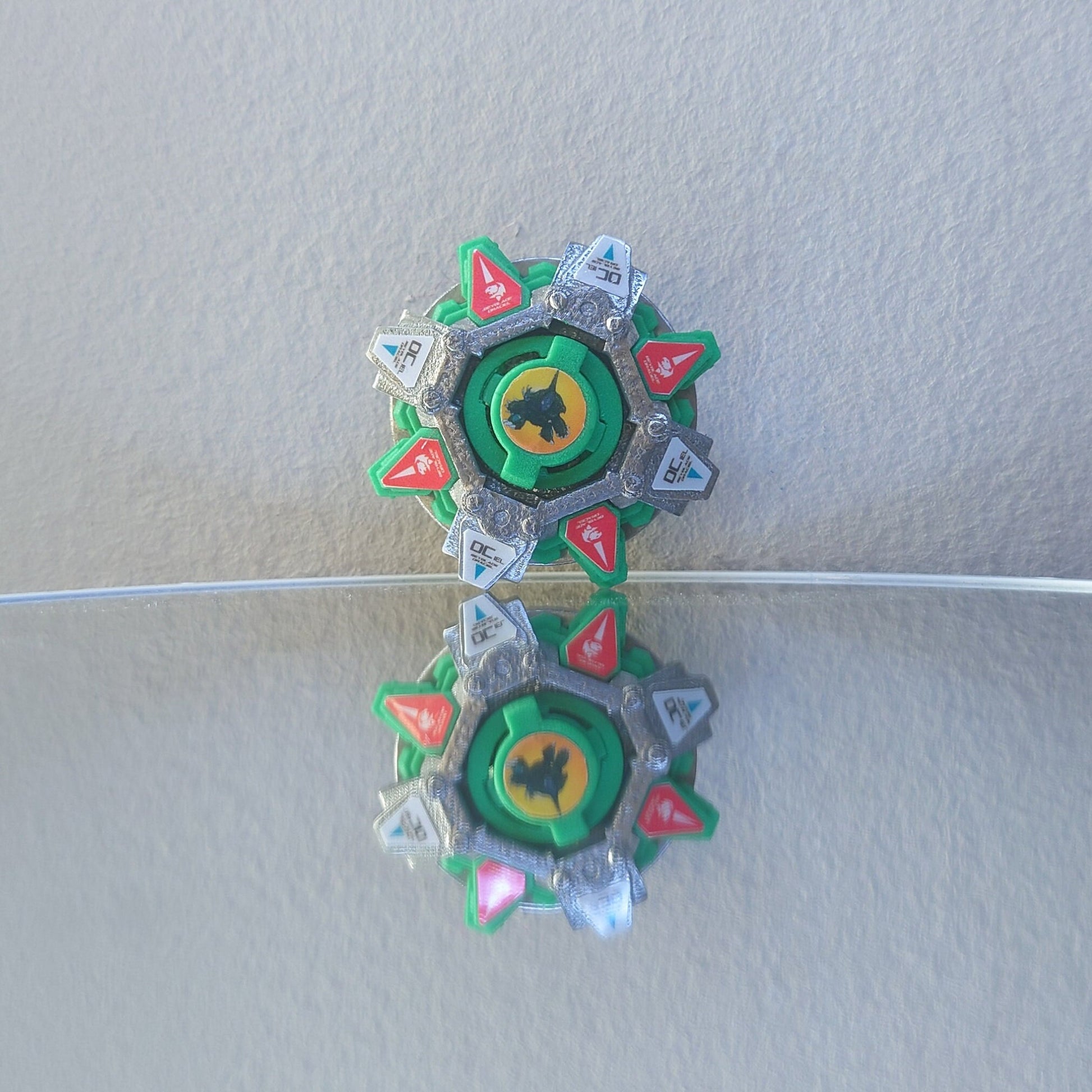 Beyblade Draciel MS (Custom)
