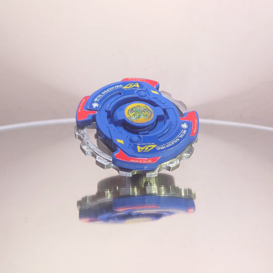 Beyblade Gaia Dragoon MS (Custom)