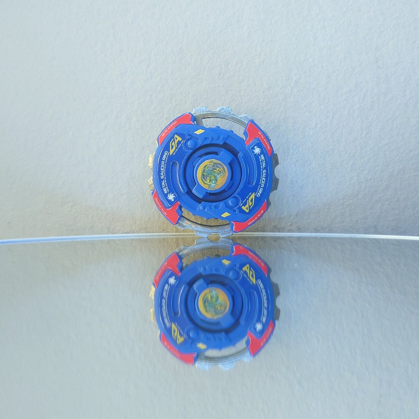 Beyblade Gaia Dragoon MS (Custom)