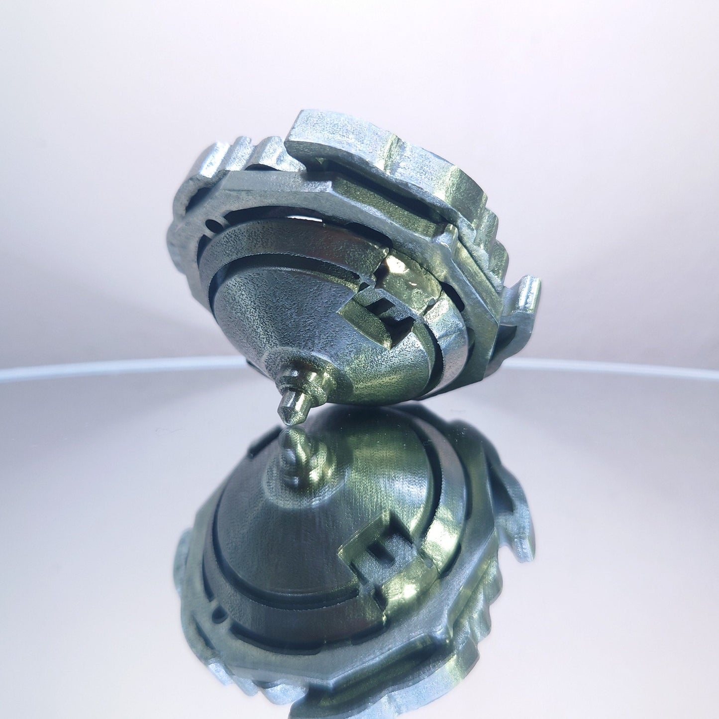 FULL METAL Beyblade Venus (Stainless Steel)