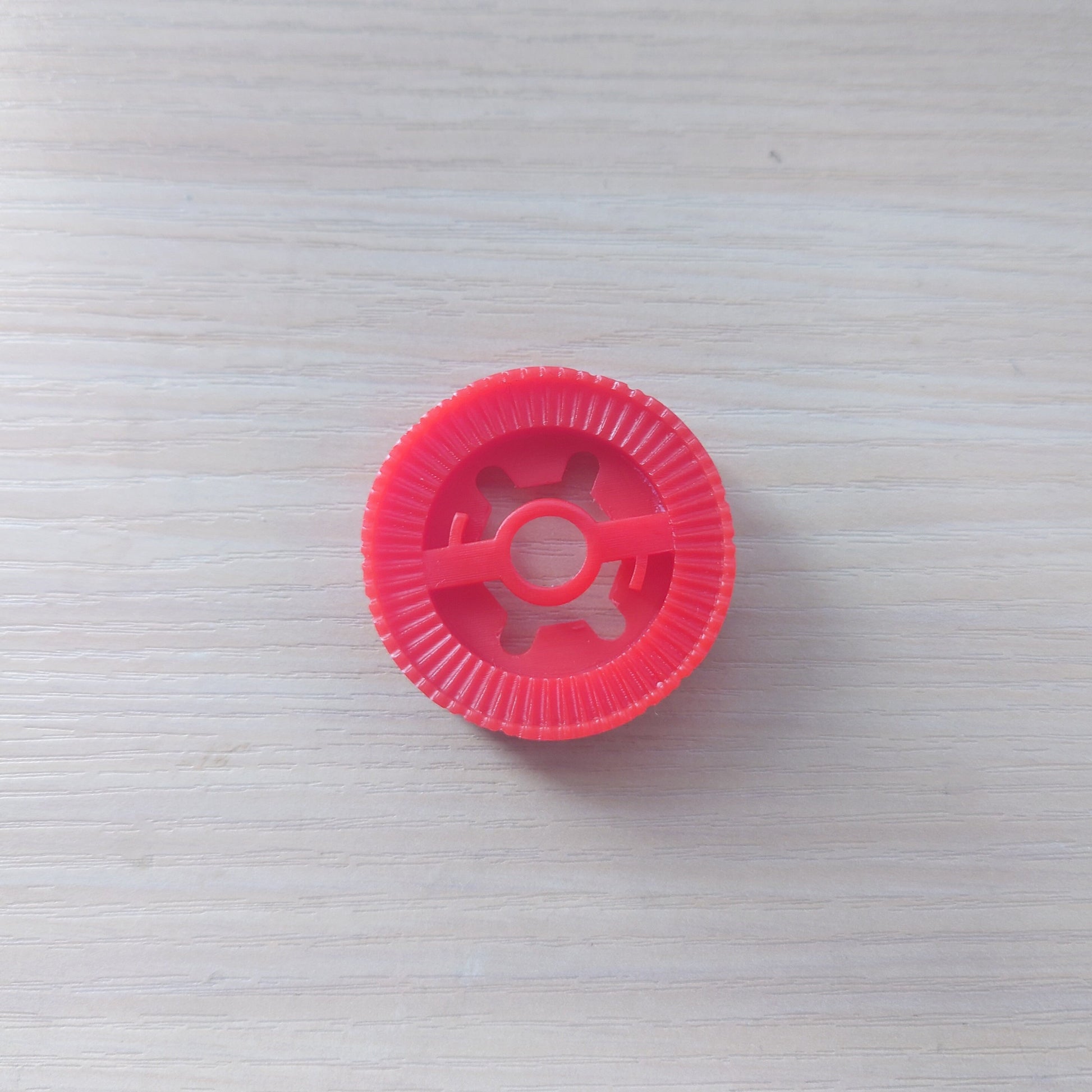 Beyblade Twisted Tempo Fusion Wheel (RUBBER)