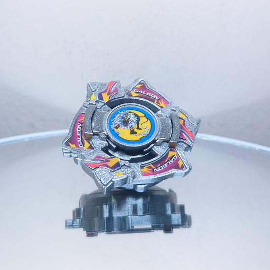 FULL METAL Beyblade Galeon 2 (Stainless steel)