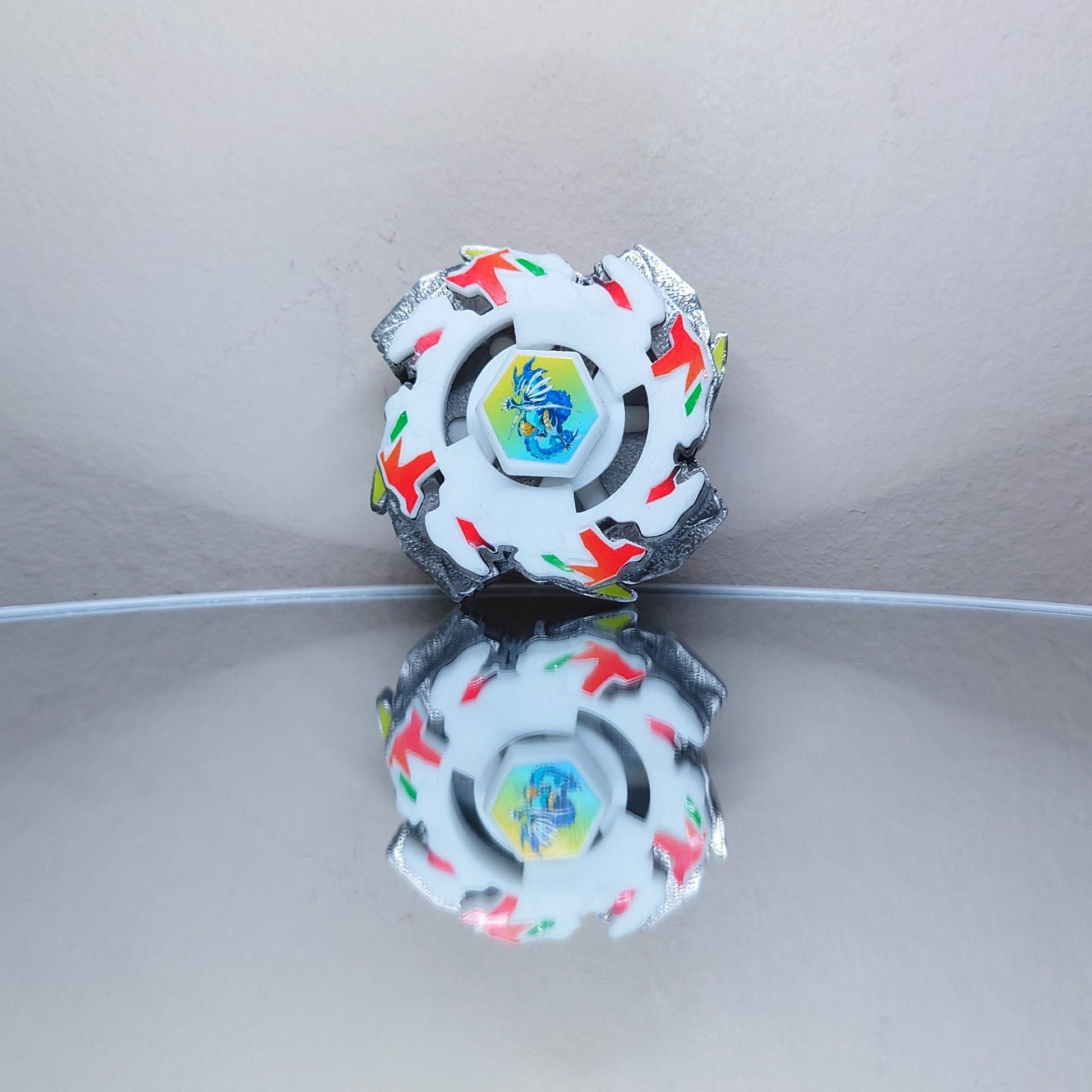 Beyblade Dragoon Aeolus (MA) - MFB Version (Standard)