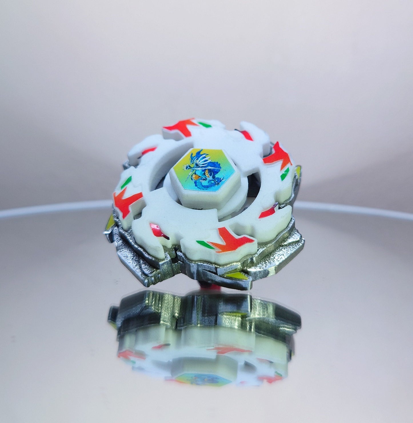 Beyblade Dragoon Aeolus (MA) - MFB Version (Standard)