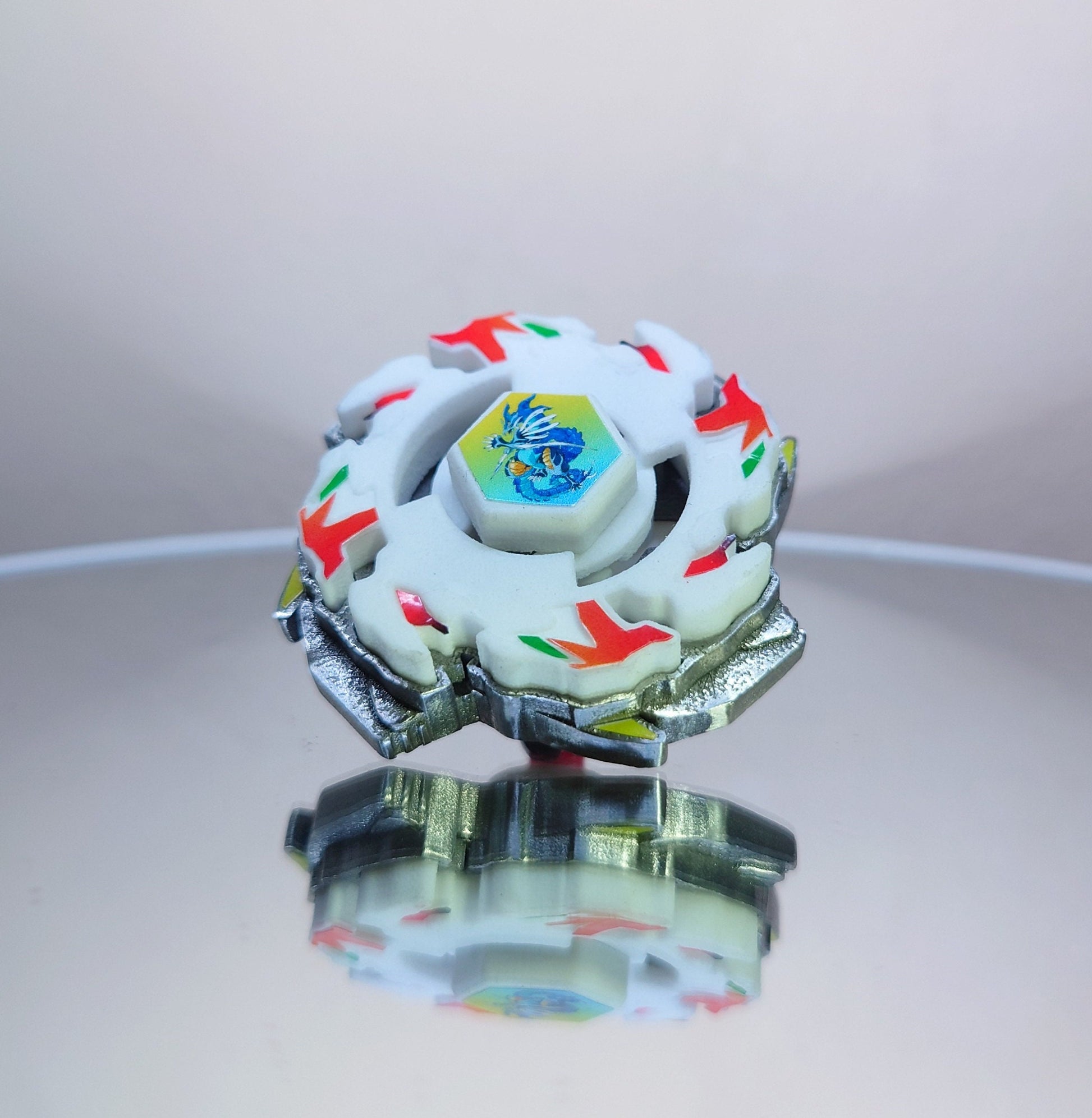 Beyblade Dragoon Aeolus (MA) - MFB Version (Standard)