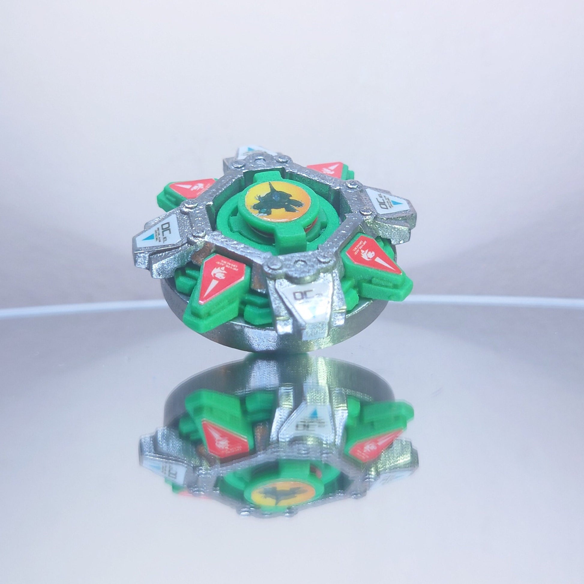 Beyblade Draciel MS (Custom)