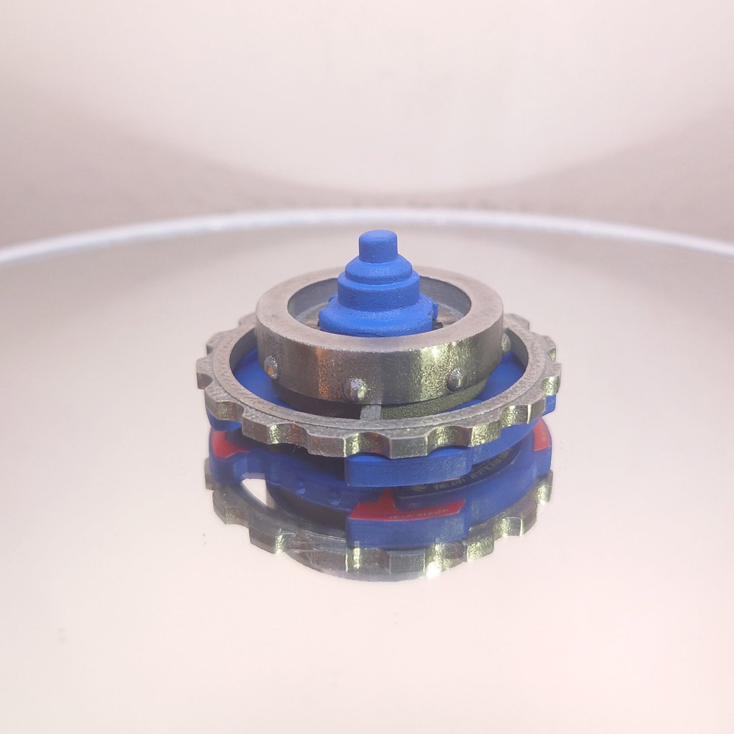 Beyblade Gaia Dragoon MS (Custom)
