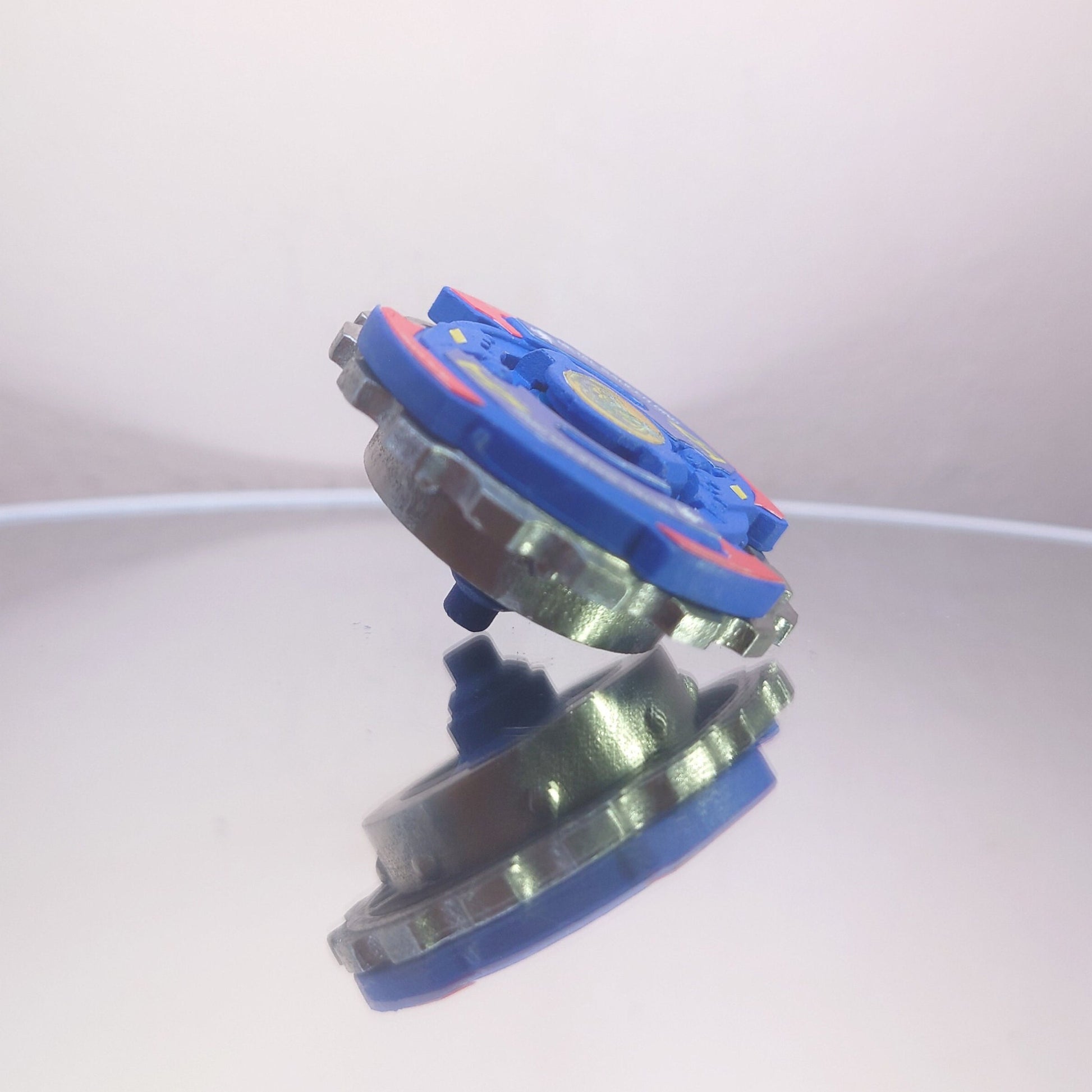 Beyblade Gaia Dragoon MS (Custom)