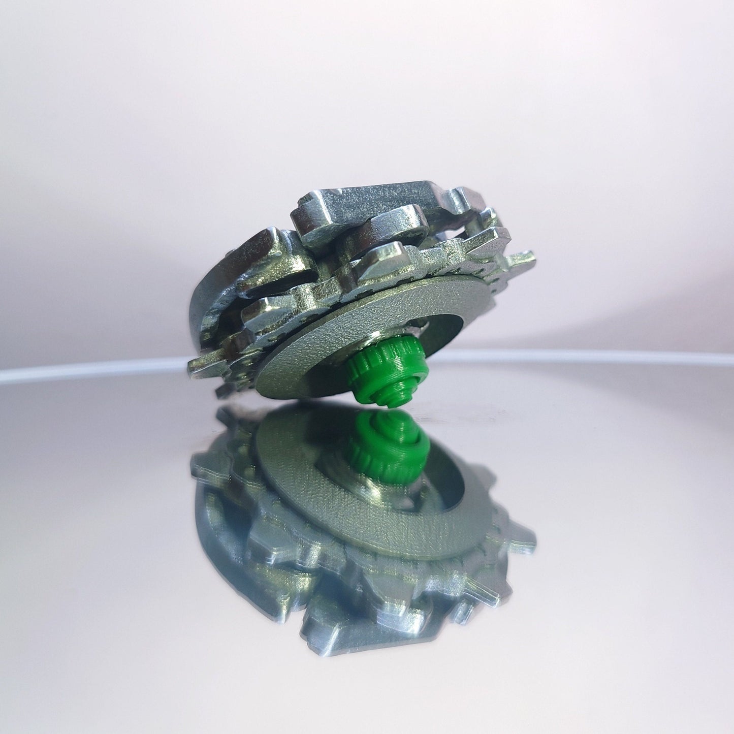 FULL METAL Beyblade Dragoon MF (Stainless steel)