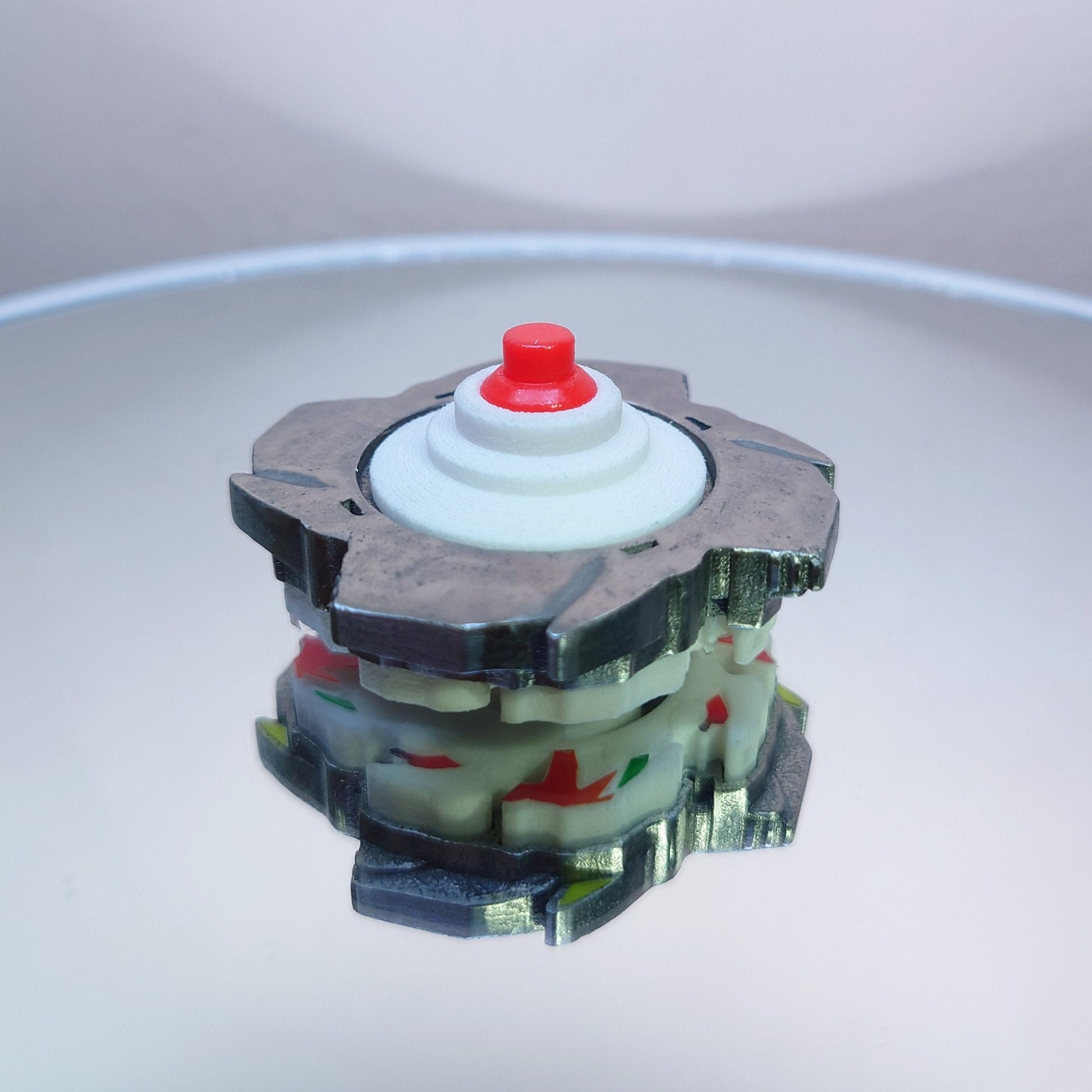 Beyblade Dragoon Aeolus (MA) - MFB Version (Standard)
