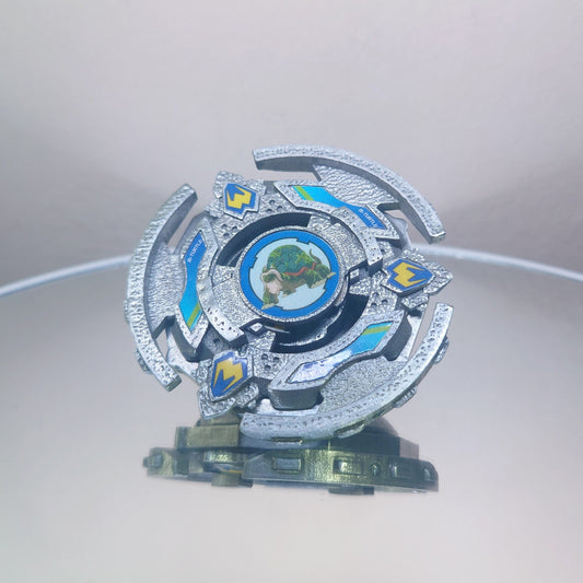 FULL METAL Beyblade Master Draciel (Stainless steel)
