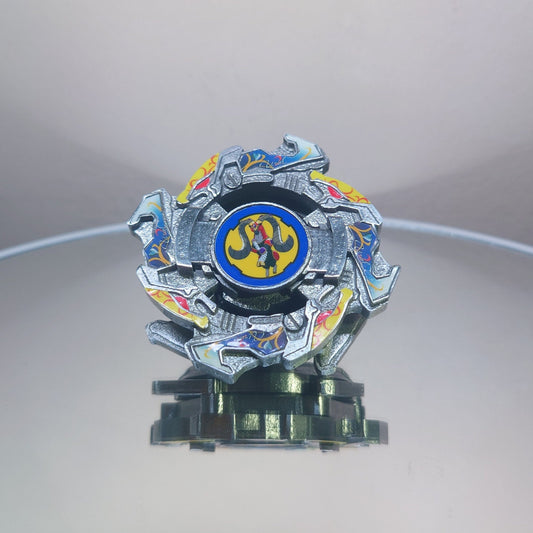 FULL METAL Beyblade Uriel 2 (Stainless steel)
