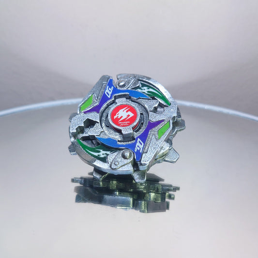 FULL METAL Beyblade Dragoon MF (Stainless steel)