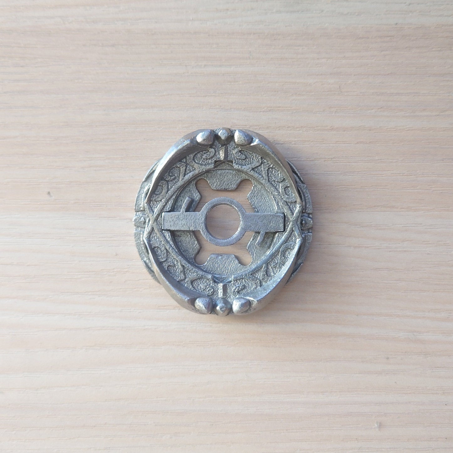 FULL METAL Beyblade Flash Sagittario 230WD (Stainless Steel)