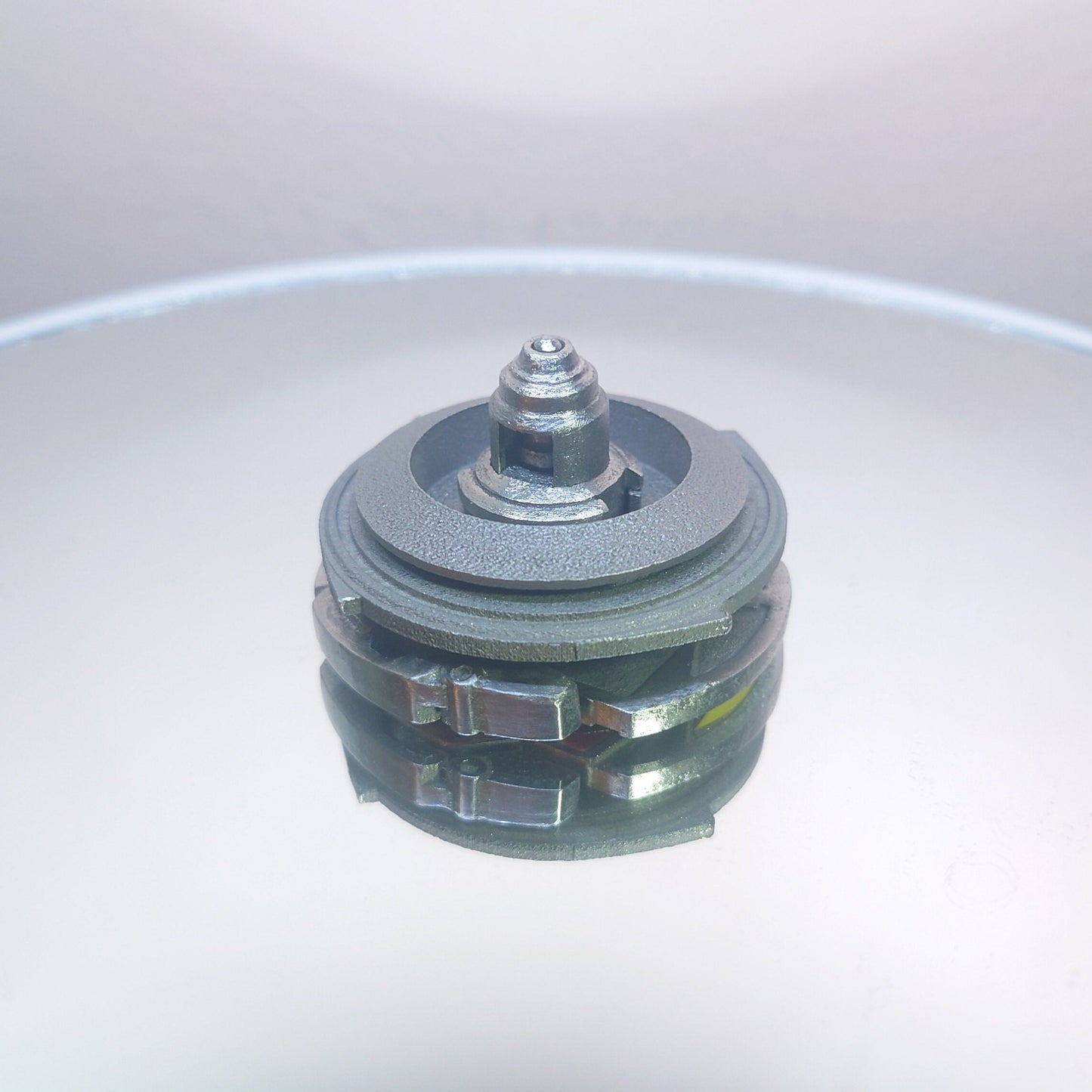 FULL METAL Beyblade Dranzer MF (Stainless steel)