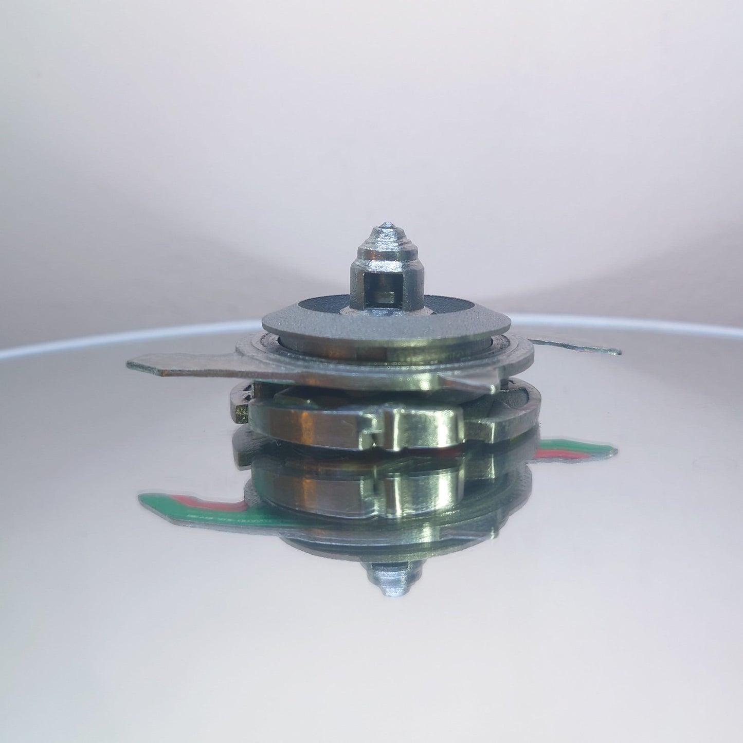 FULL METAL Beyblade Dranzer MF (Stainless steel)