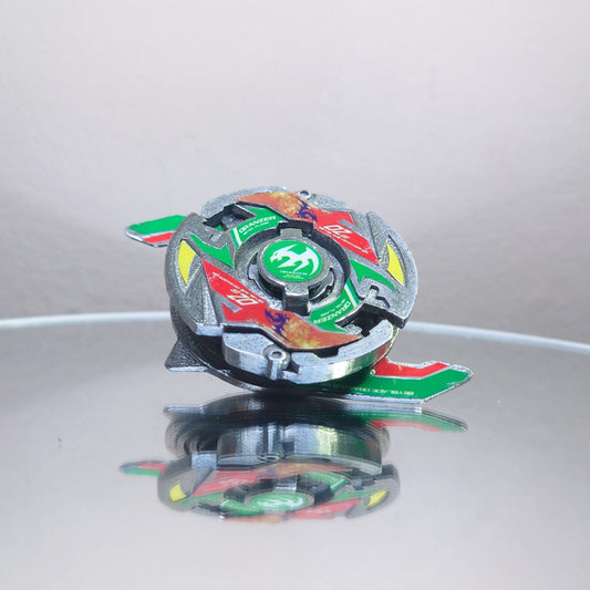 FULL METAL Beyblade Dranzer MF (Stainless steel)