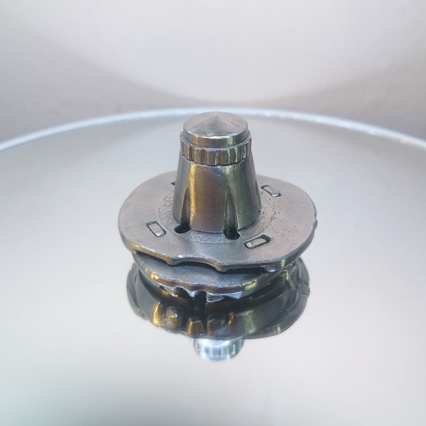 FULL METAL Beyblade Flash Sagittario 230WD (Stainless Steel)