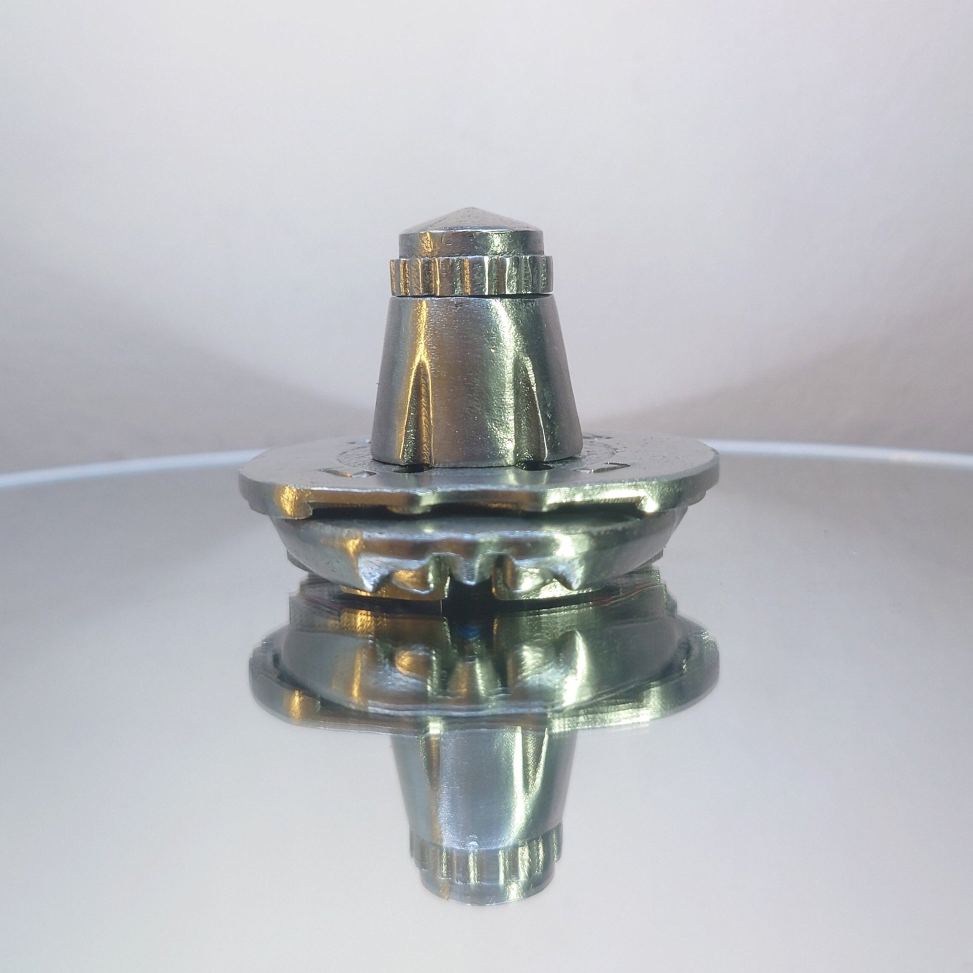 FULL METAL Beyblade Flash Sagittario 230WD (Stainless Steel)