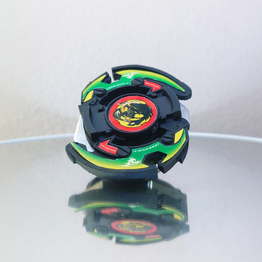Beyblade Black Dranzer F (Custom)