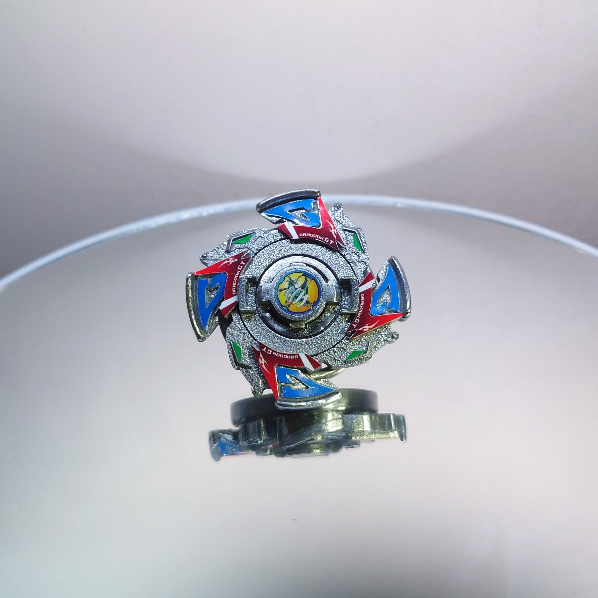 Beyblade Dragoon GT HMS Version (M-GT) - Full Metal