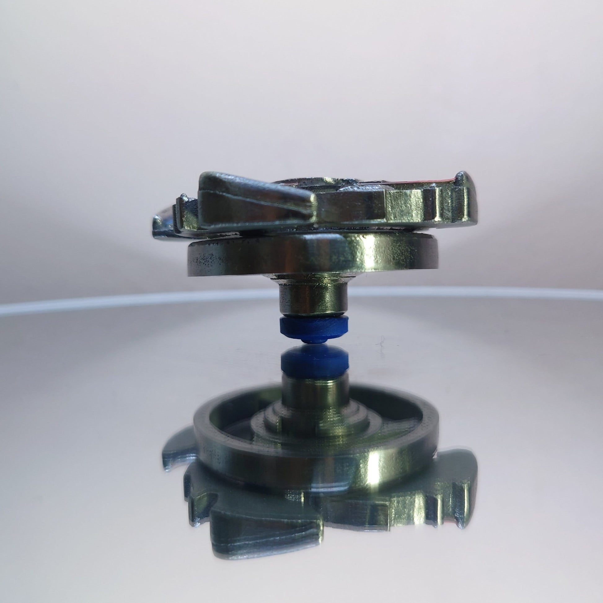 Beyblade Dragoon GT HMS Version (M-GT) - Full Metal