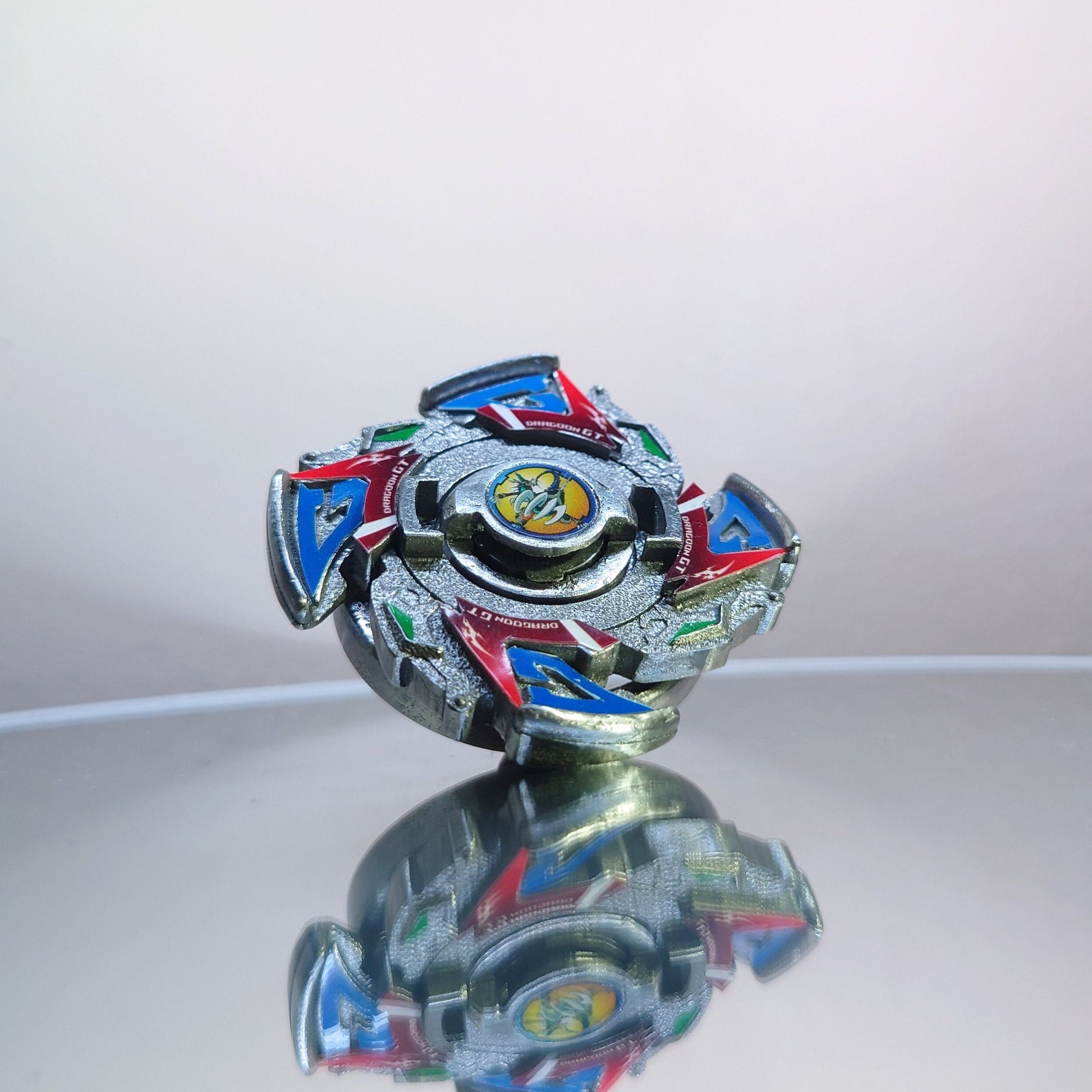 Beyblade Dragoon GT HMS Version (M-GT) - Full Metal