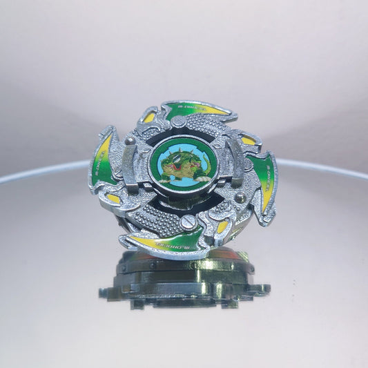 FULL METAL Beyblade Metal Draciel (Stainless steel)