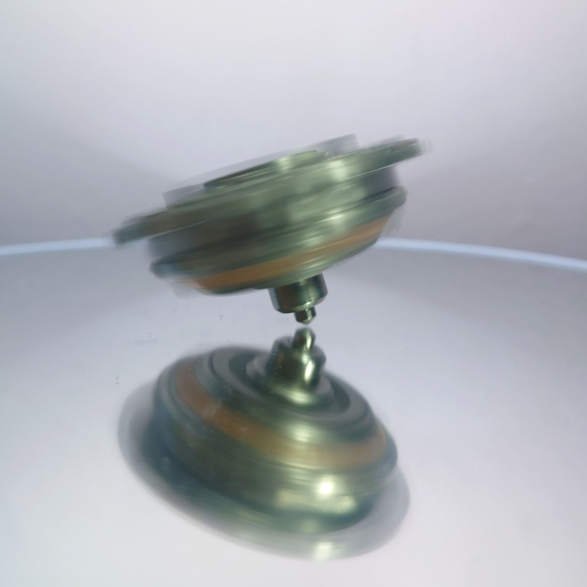FULL METAL Beyblade Metal Draciel (Stainless steel)