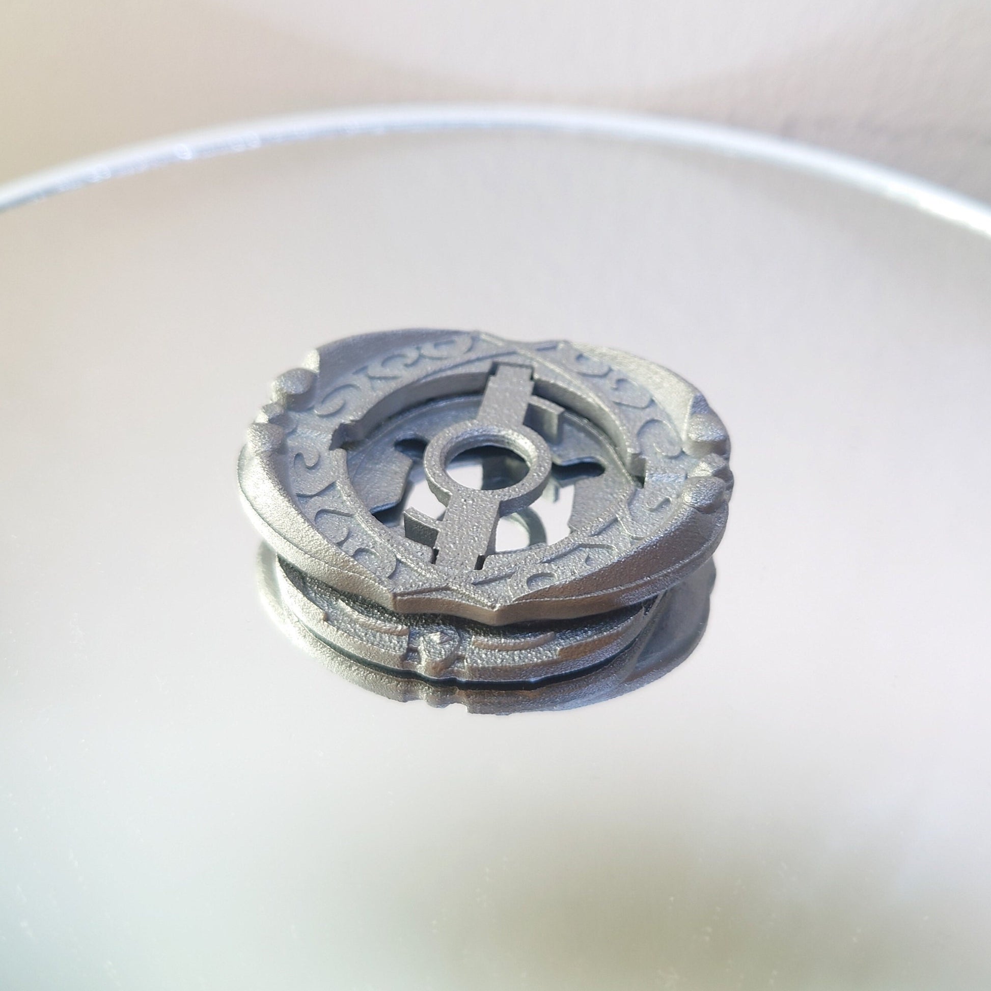 Beyblade Flash Sagittario Wheel Only (Stainless steel)