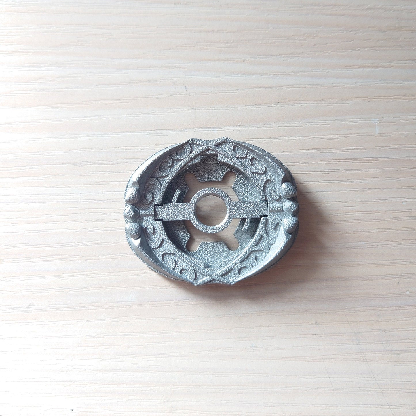 Beyblade Flash Sagittario Wheel Only (Stainless steel)