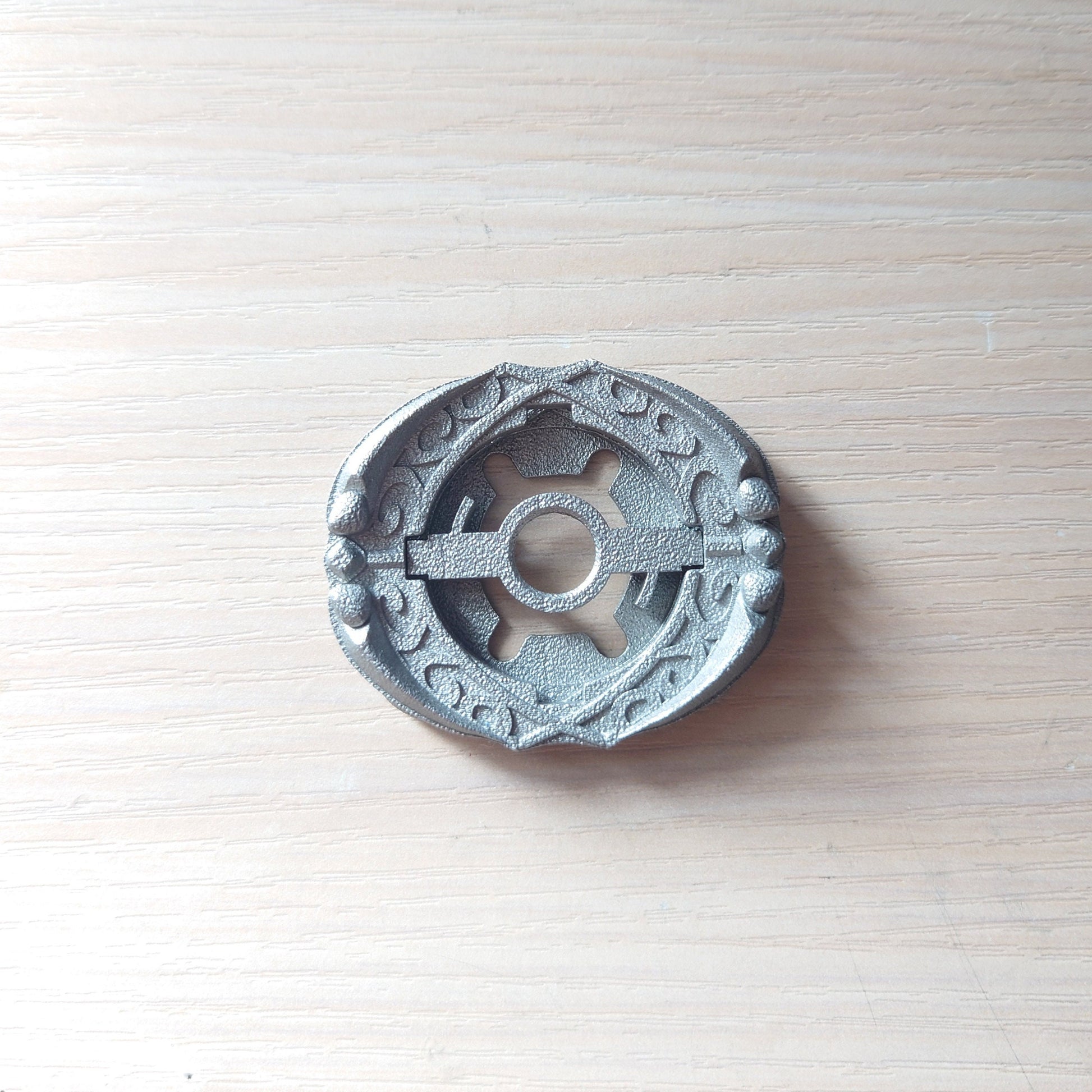 Beyblade Flash Sagittario Wheel Only (Stainless steel)