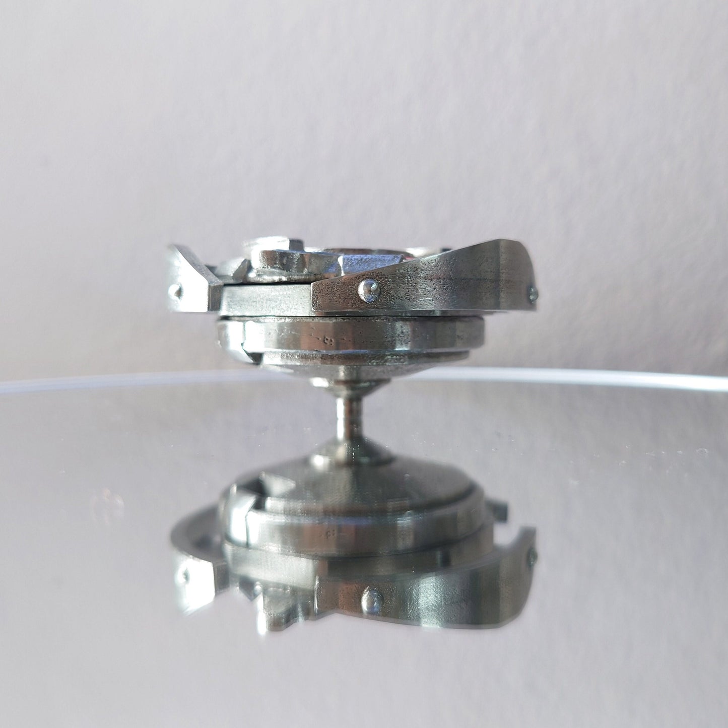 FULL METAL Beyblade Master Dragoon (Stainless steel)