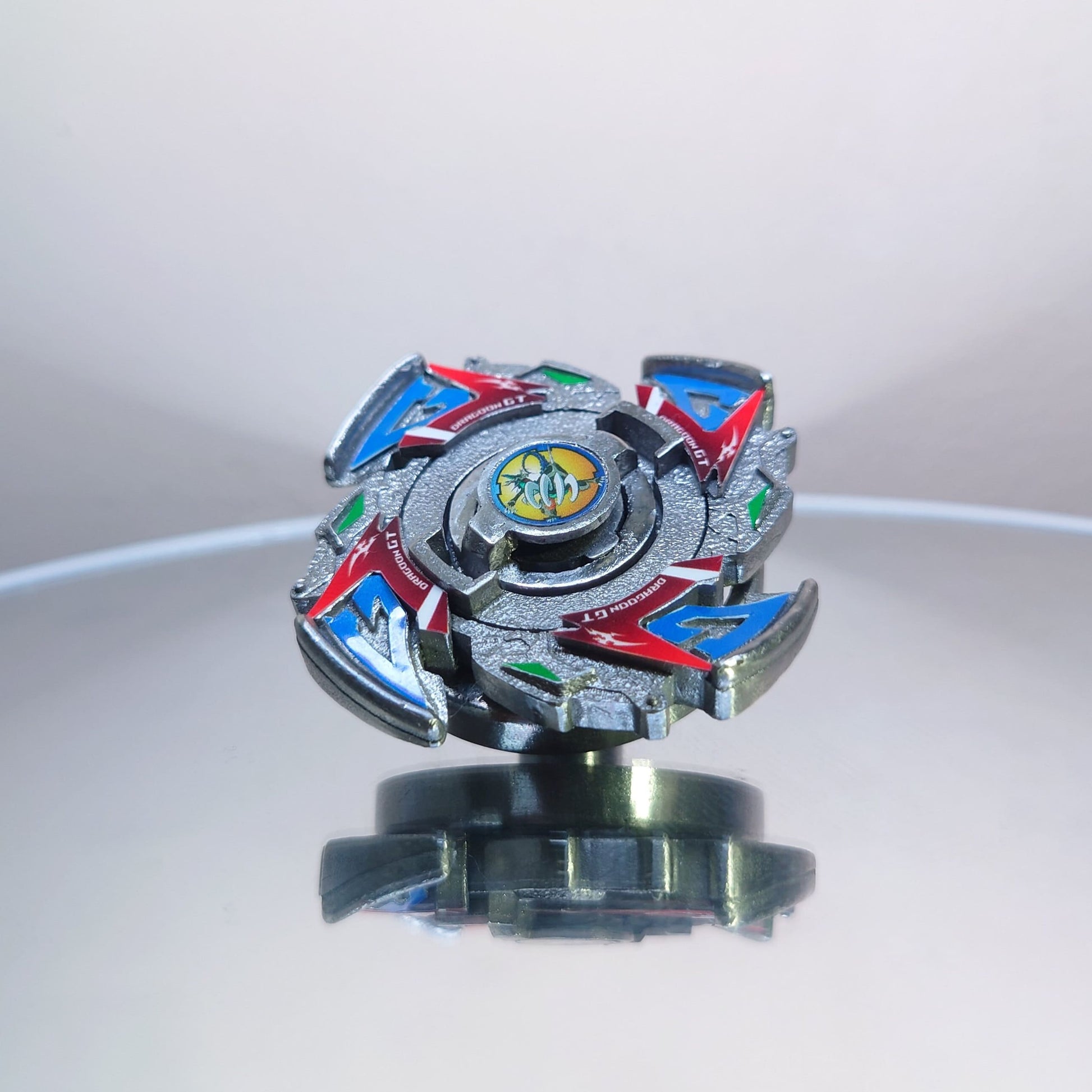 Beyblade Dragoon GT HMS Version (M-GT) - Full Metal
