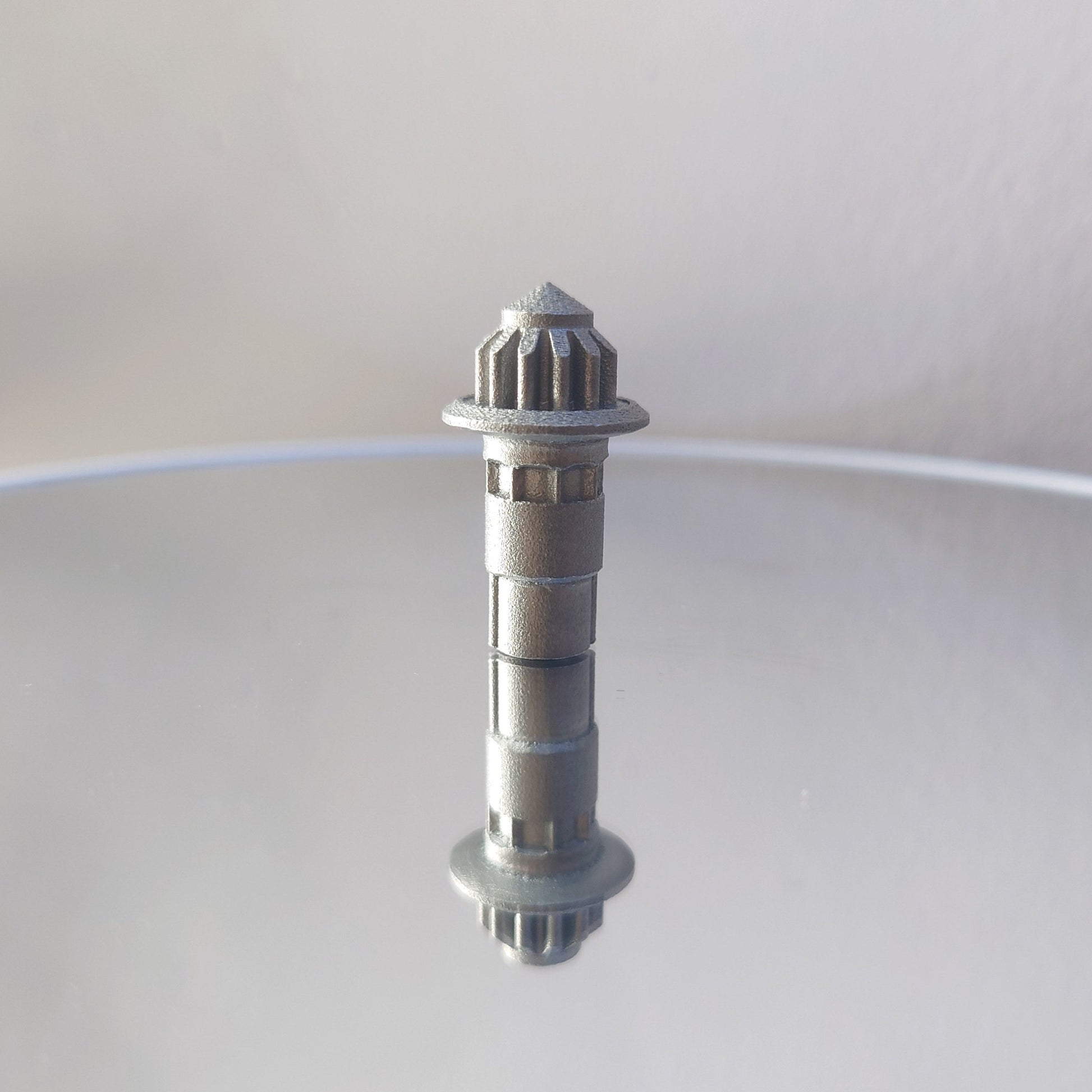 Beyblade X - CUSTOM Bits - Needle-bit (Metal bit)