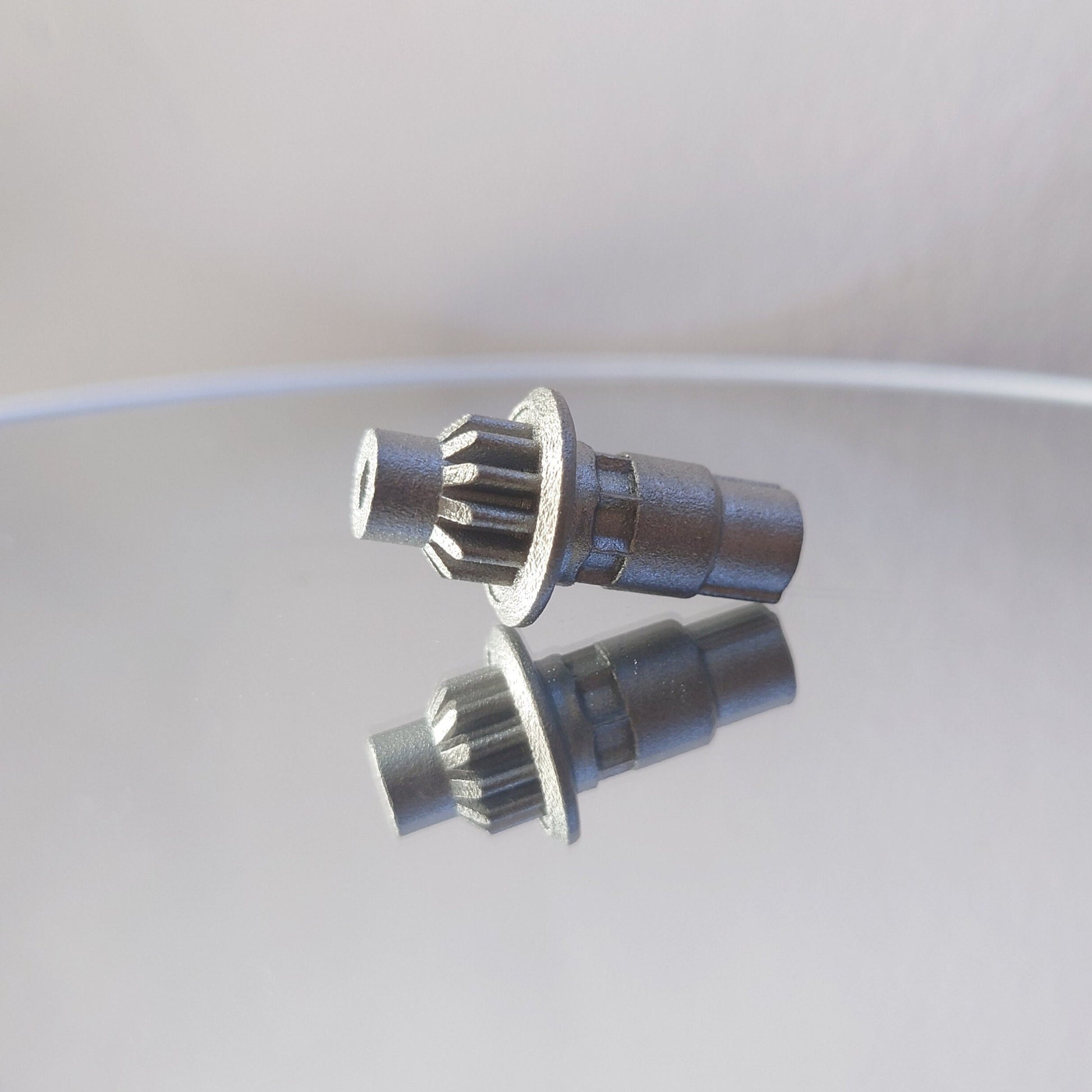 Beyblade X - CUSTOM Bits - Flat (Metal bit)