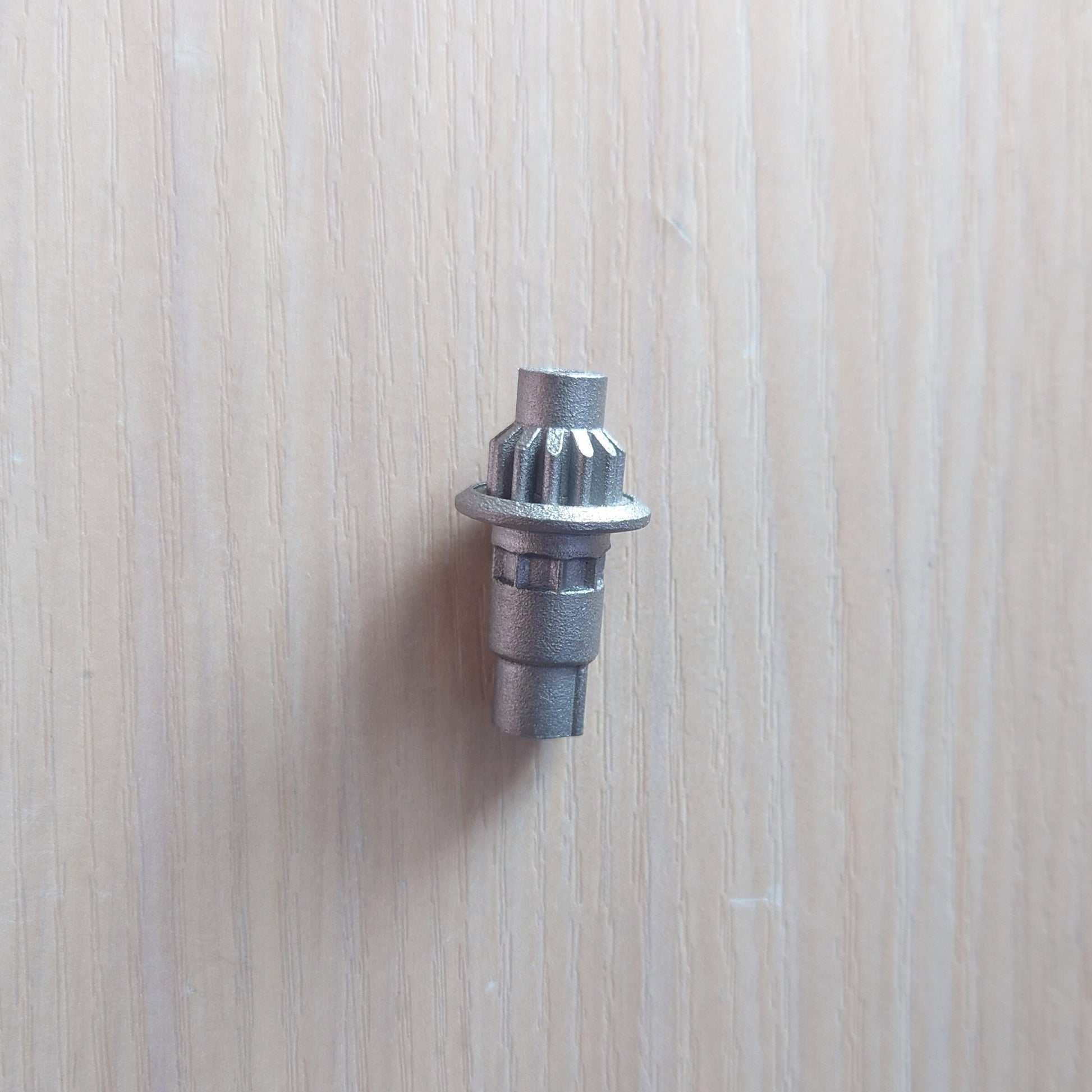 Beyblade X - CUSTOM Bits - Flat (Metal bit)
