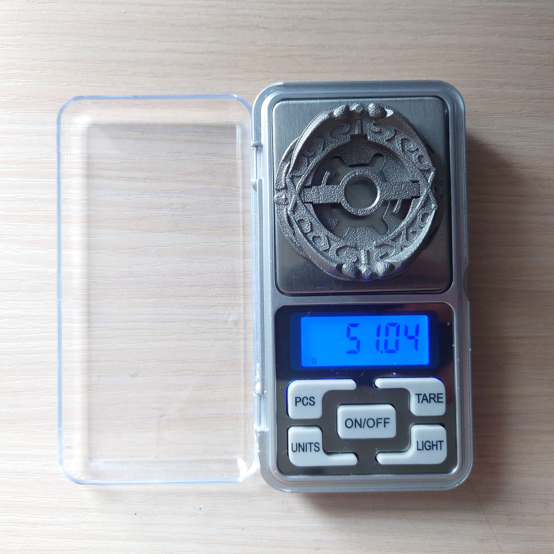 Beyblade Flash Sagittario Wheel Only (Stainless steel)