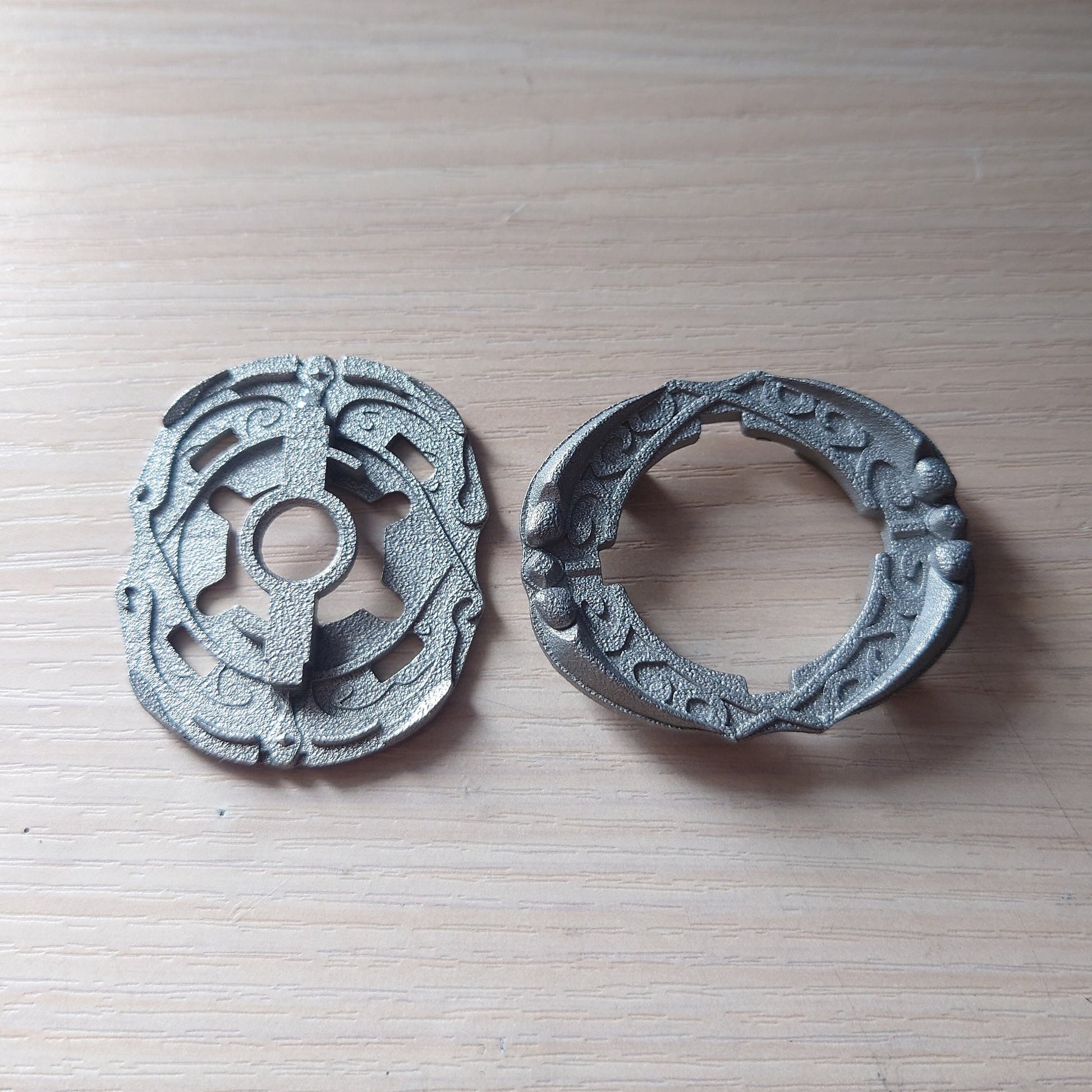 Beyblade Flash Sagittario Wheel Only (Stainless steel)