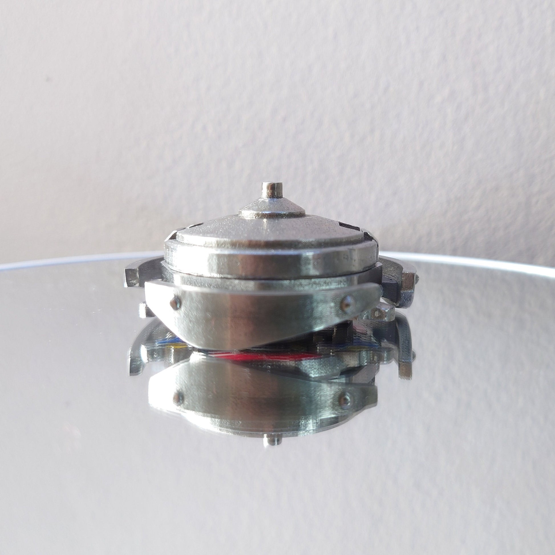 FULL METAL Beyblade Master Dragoon (Stainless steel)