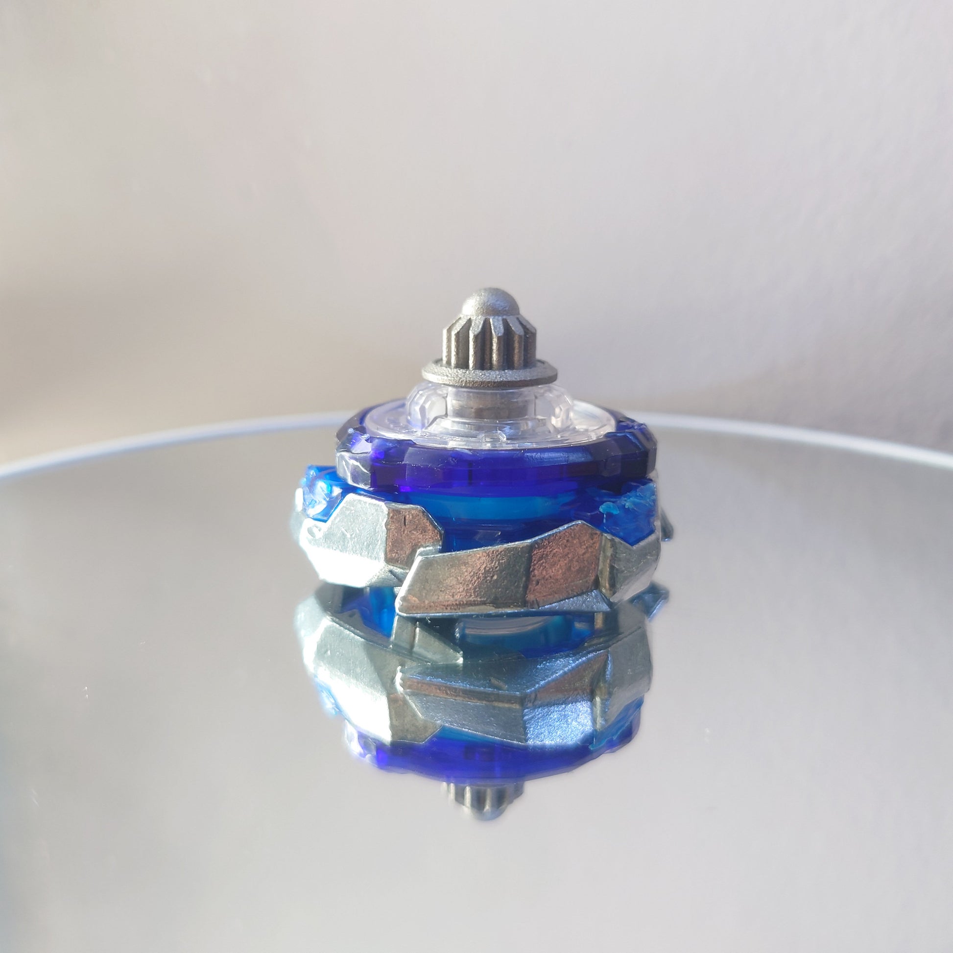 Beyblade X - CUSTOM Bits - Short Ball (Metal bit)